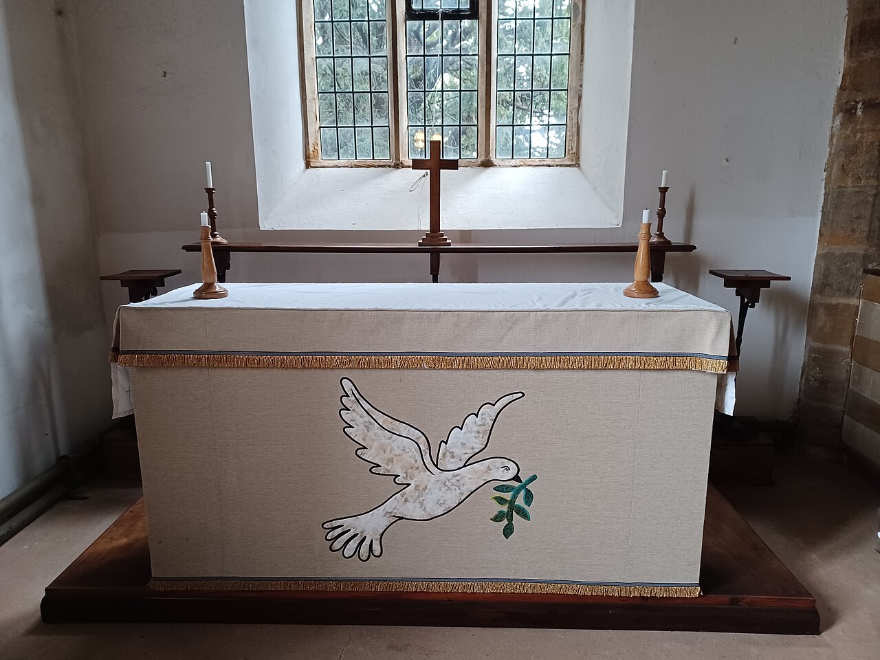 St. Peter and St. Paul's Church, Scaldwell 31
