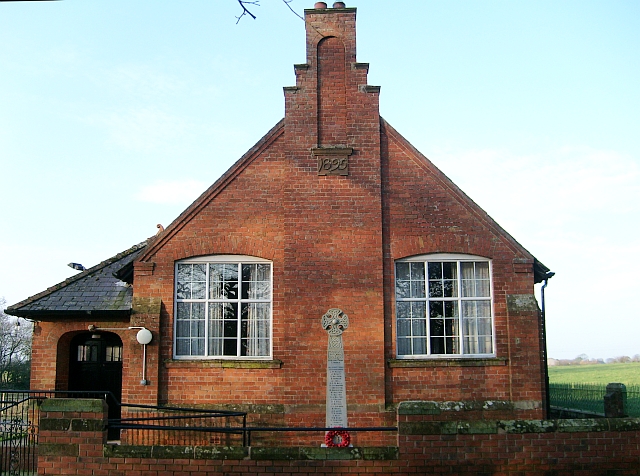 Scaleby Village Hall