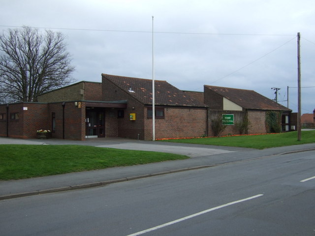 Scawby Village Hall