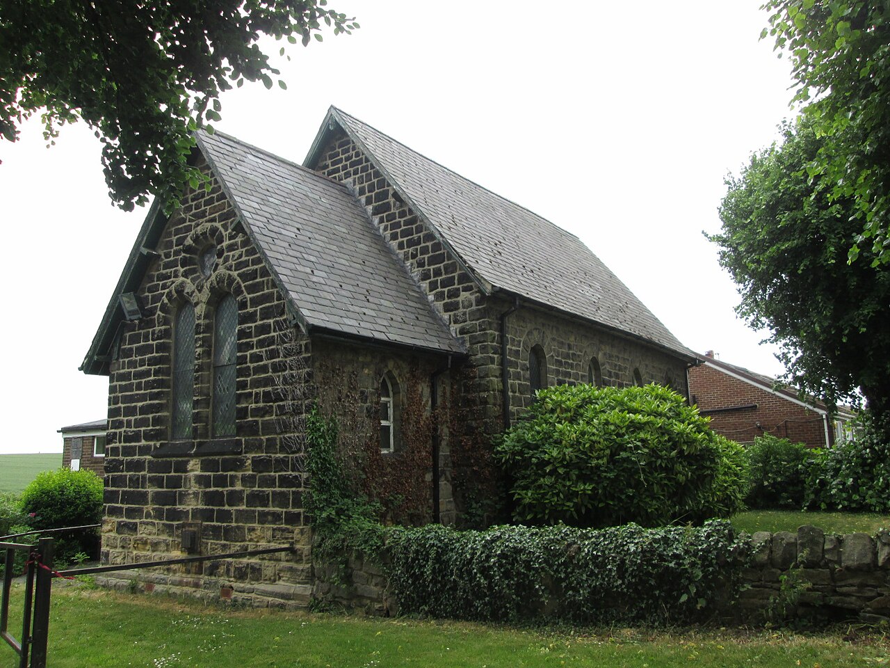 Scholes Village Hall