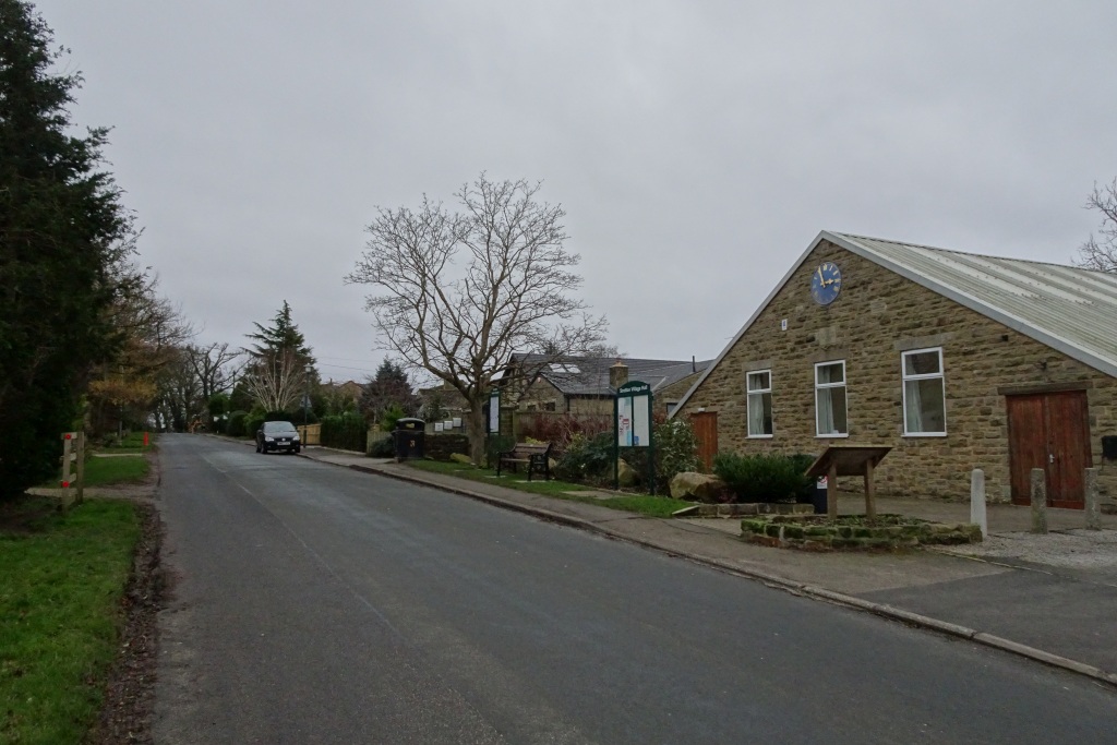 Scotton Village Hall