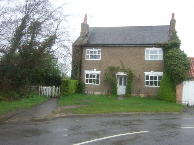 Cottage on Main Street, Scredington