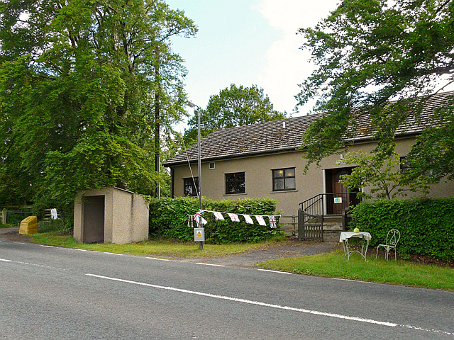 Sebergham Village Hall