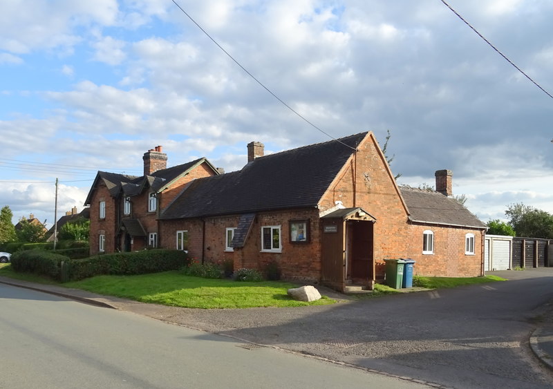Seighford Village Hall