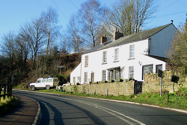 Cottages with a good view