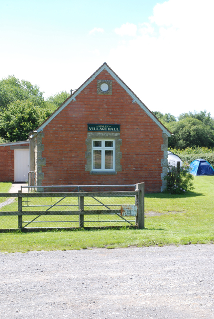Semley Village Hall