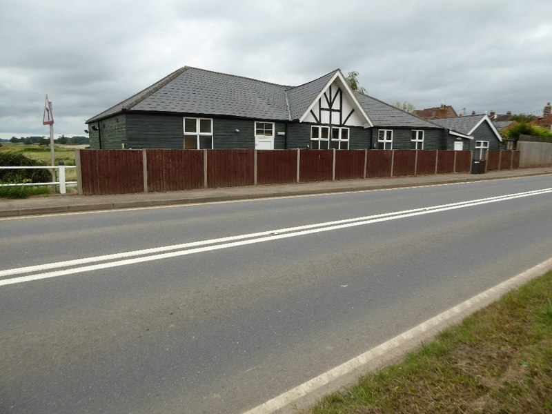 Severn Stoke Village Hall
