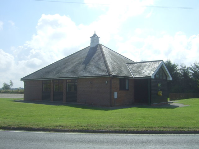 Sewards End Village Hall