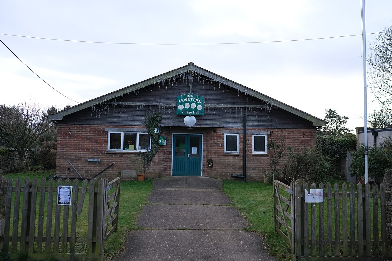 Sewstern Village Hall