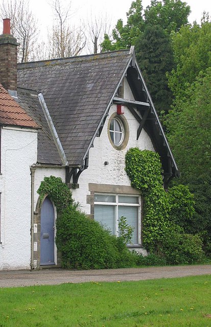 Copeley House, for 101 years Shadforth village school