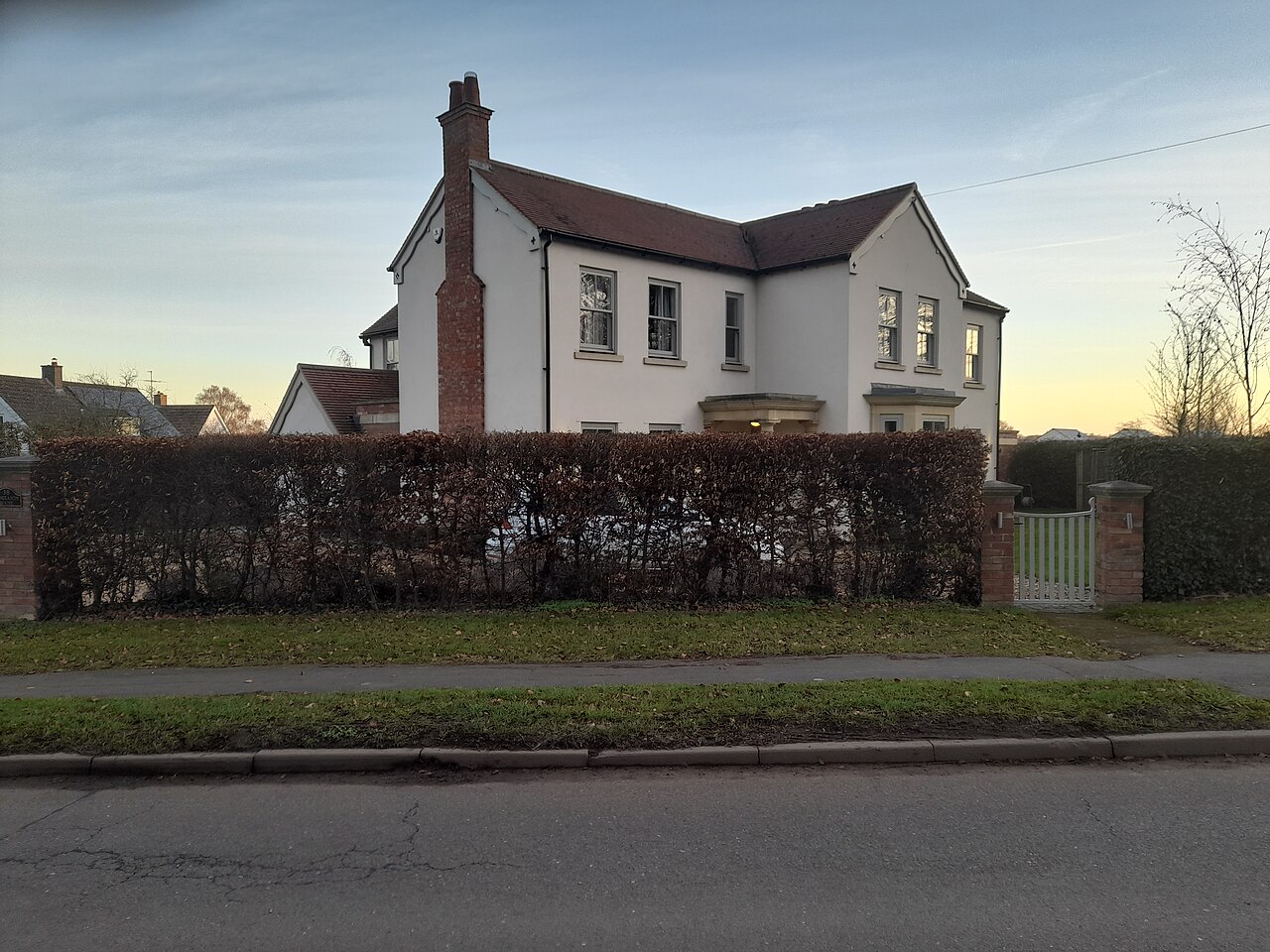 House on Church Lane, Sharnbrook