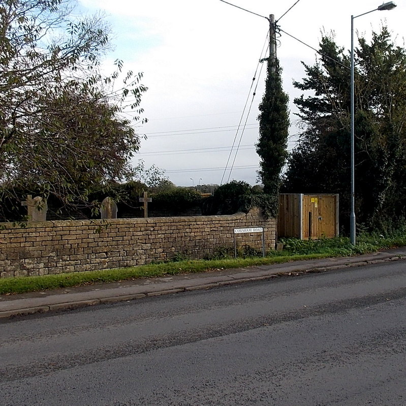 Shaw Church electricity substation, Shaw