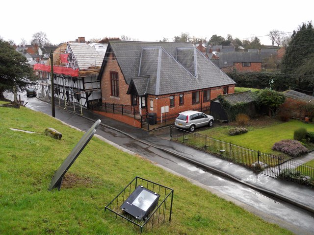 Shearsby Village Hall