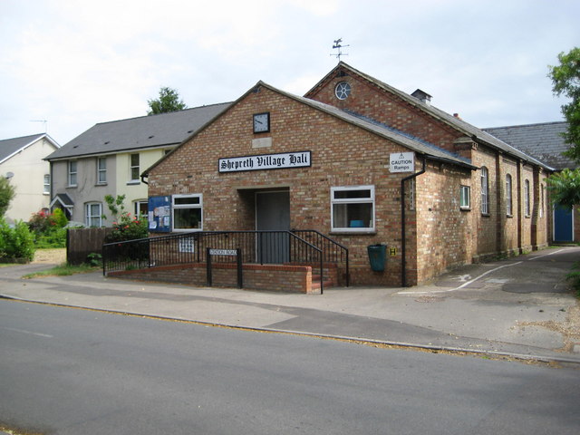 Shepreth Village Hall