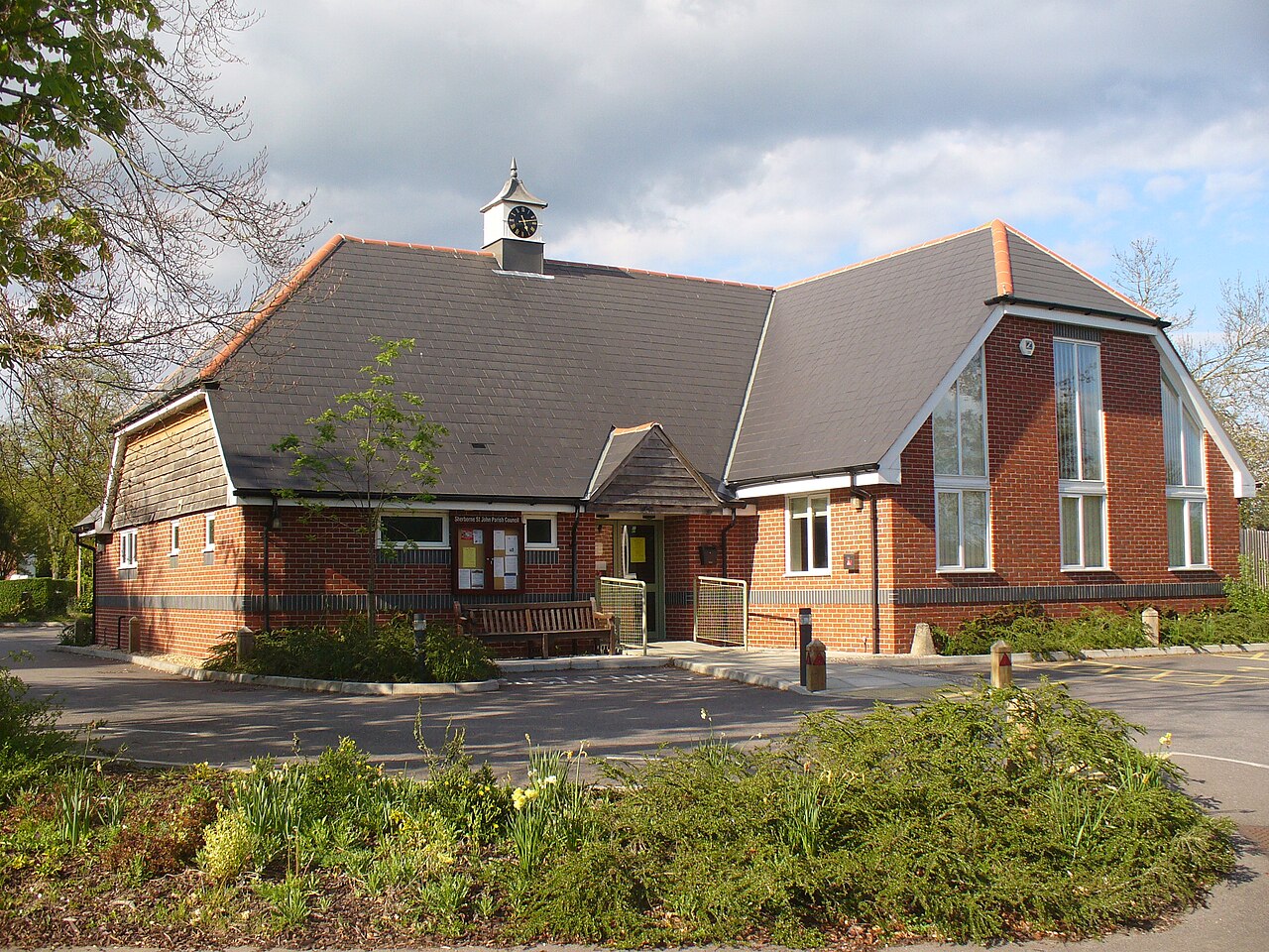 Sherborne St John Village Hall
