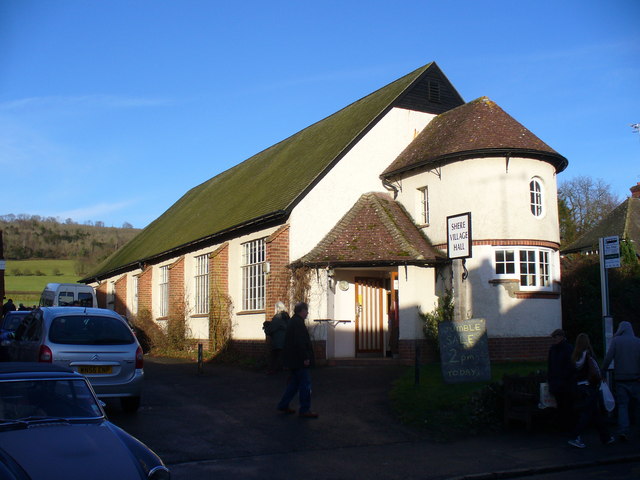 Shere Village Hall