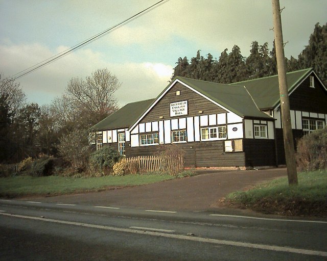Sherfield English Village Hall