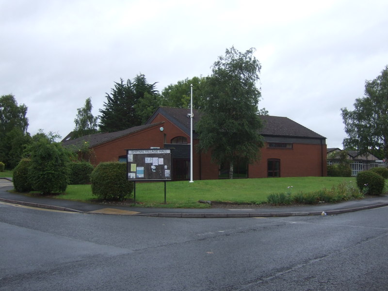 Shifnal Village Hall