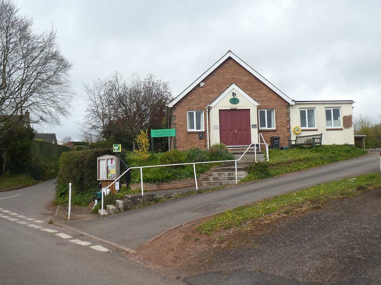 Shillingford St George Village Hall