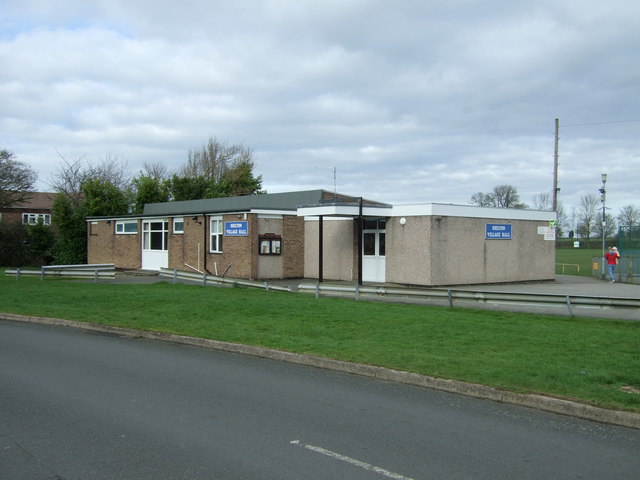 Shilton Village Hall