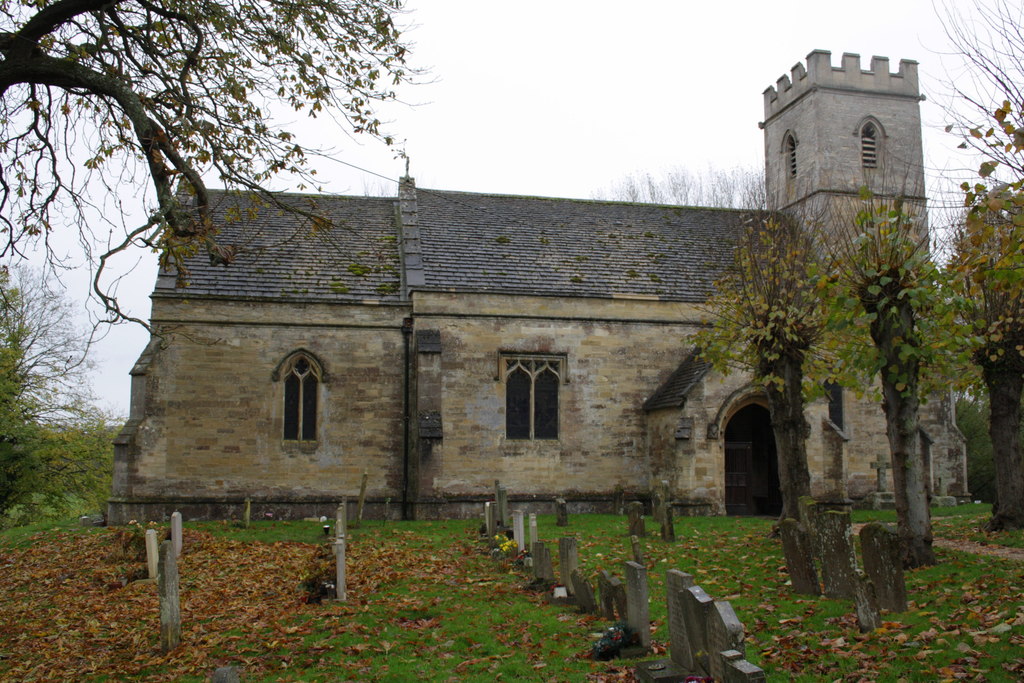 Holy Cross Church