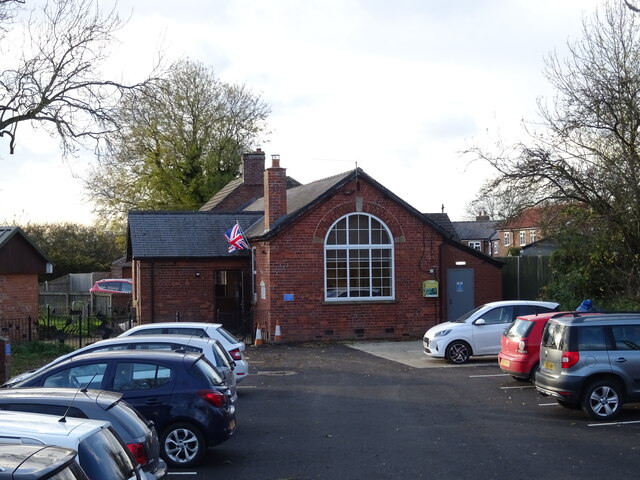 Shiptonthorpe Village Hall