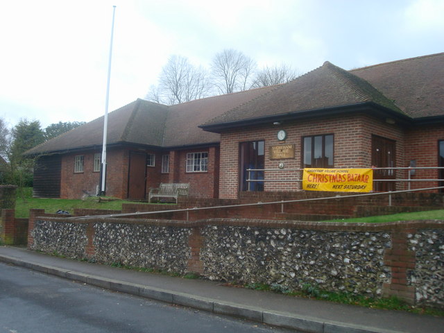 Shoreham Village Hall