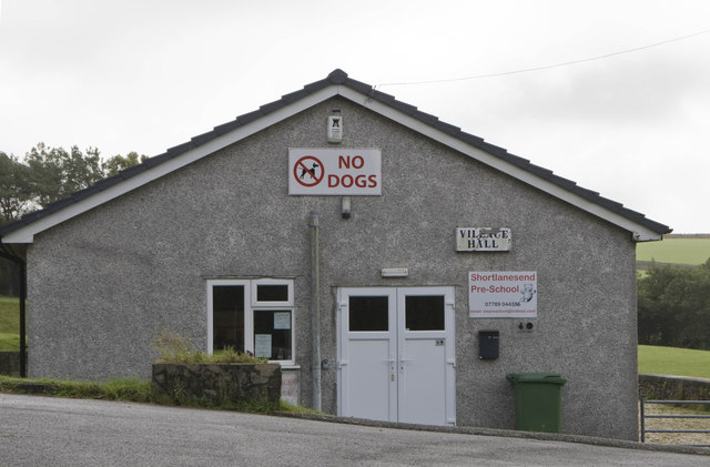 Shortlanesend Village Hall