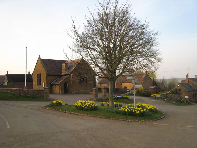 Shotteswell Village Hall