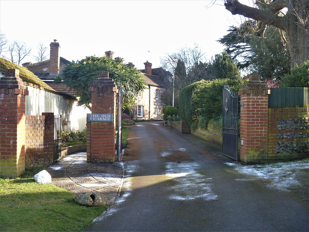 Shrewton houses (4)