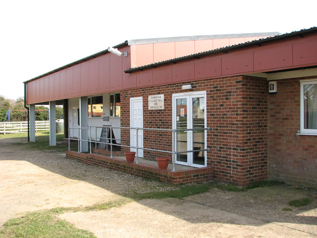 Shropham Village Hall