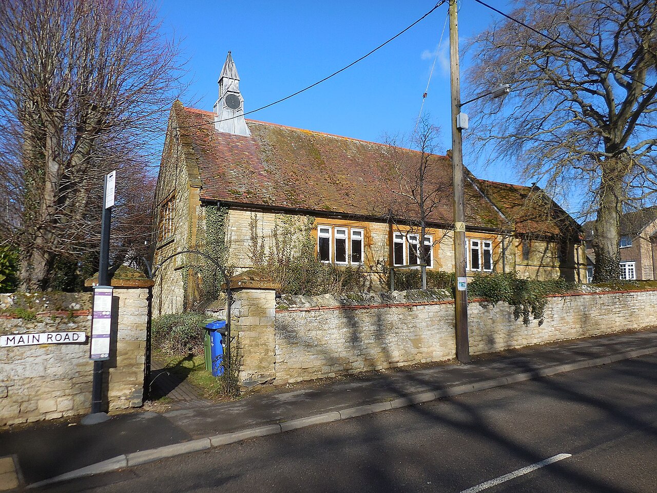 Shutlanger Village Hall