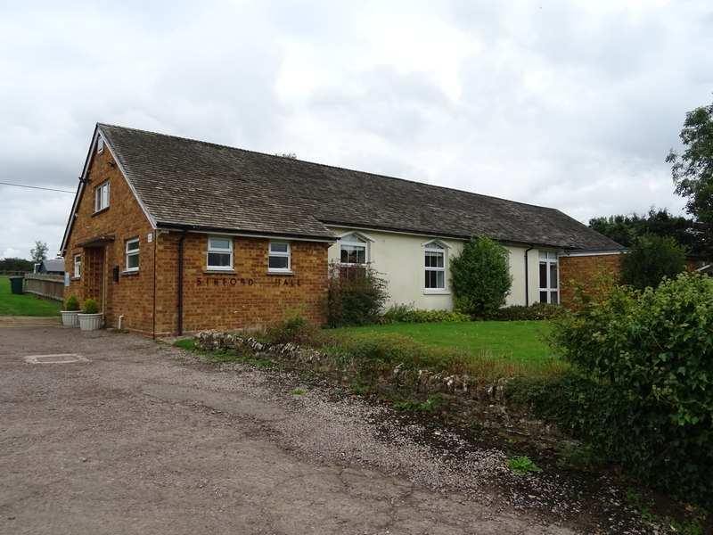 Sibford Village Hall