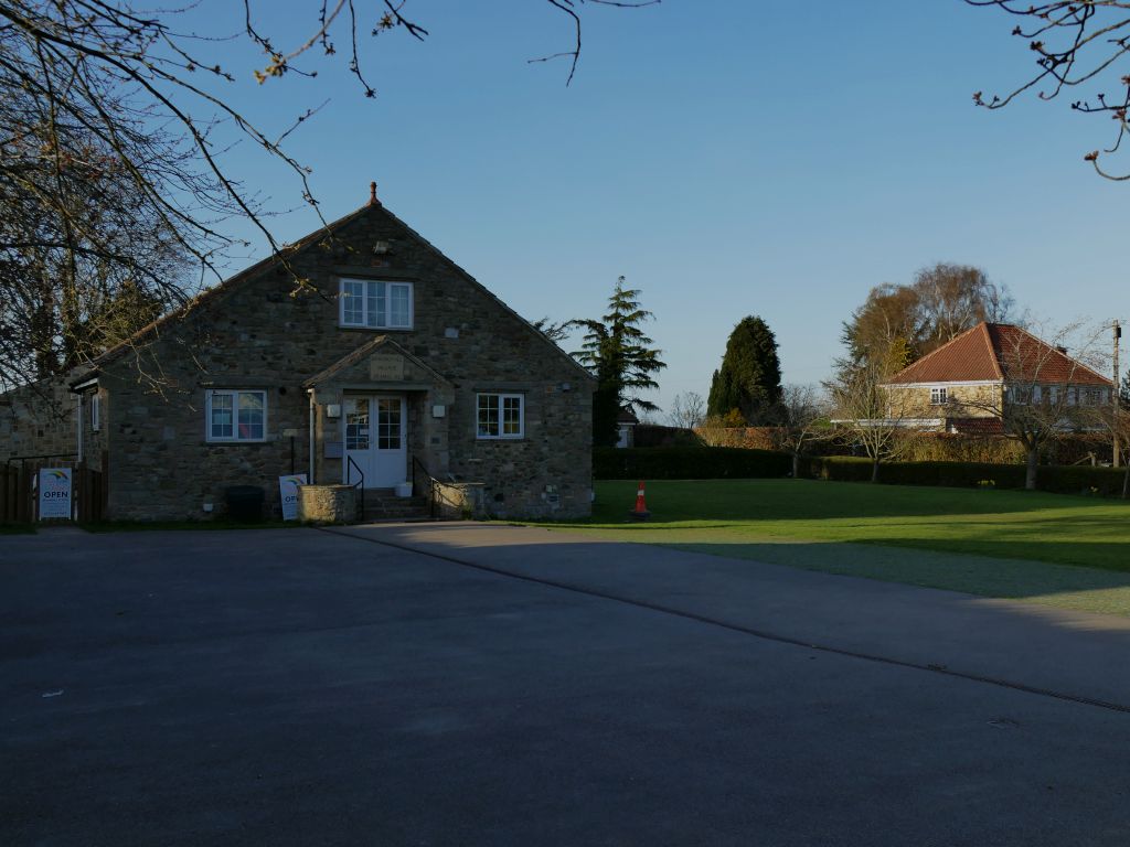 Sicklinghall Village Hall