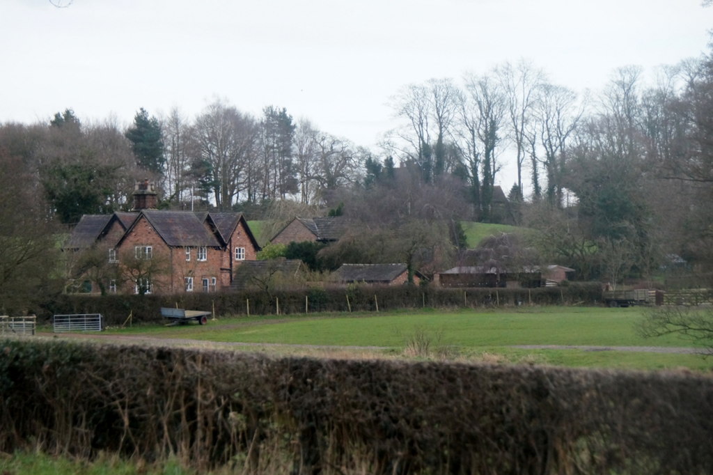 House in Henshawe Lane, Siddington