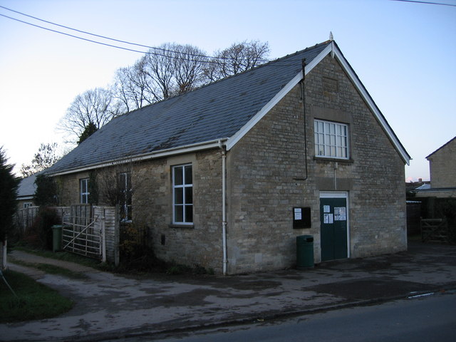 Siddington Village Hall