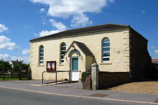 Sinderby Village Hall
