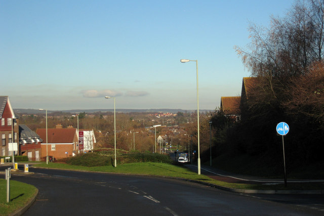 Bucksford Lane, Ashford, Kent