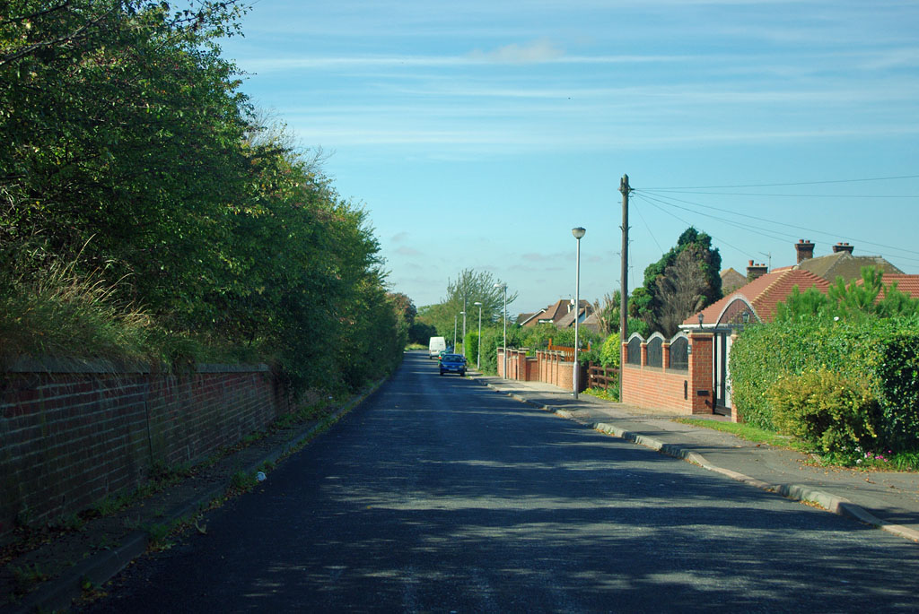 Watling Street, Gravesend