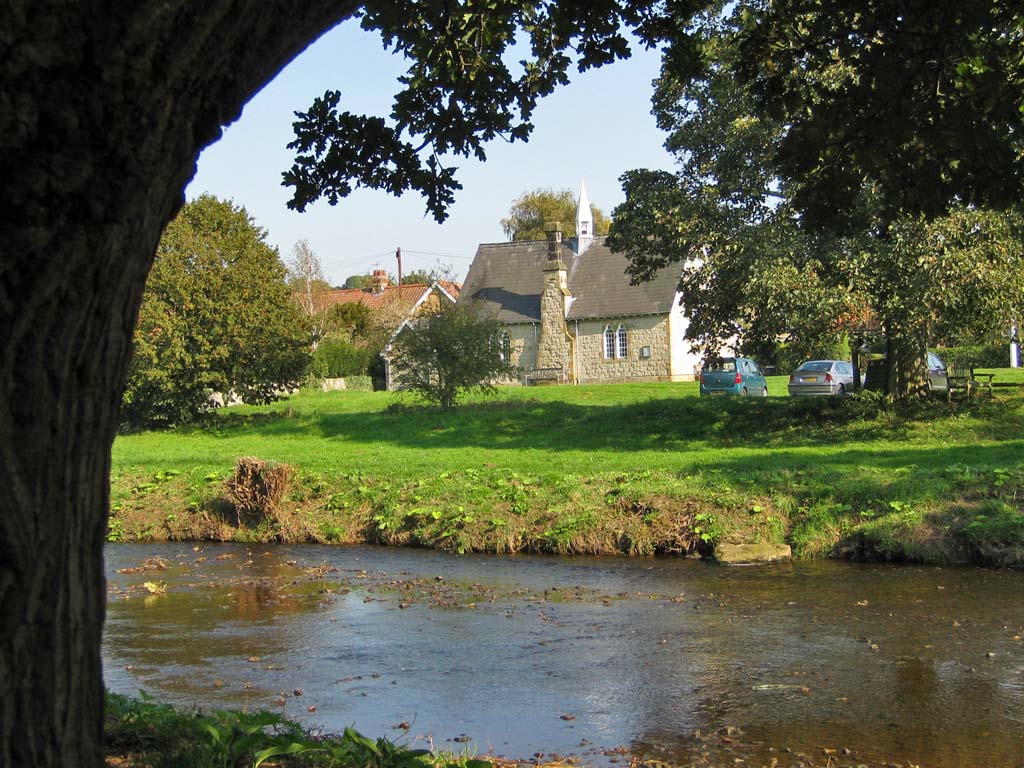 Sinnington Village Hall