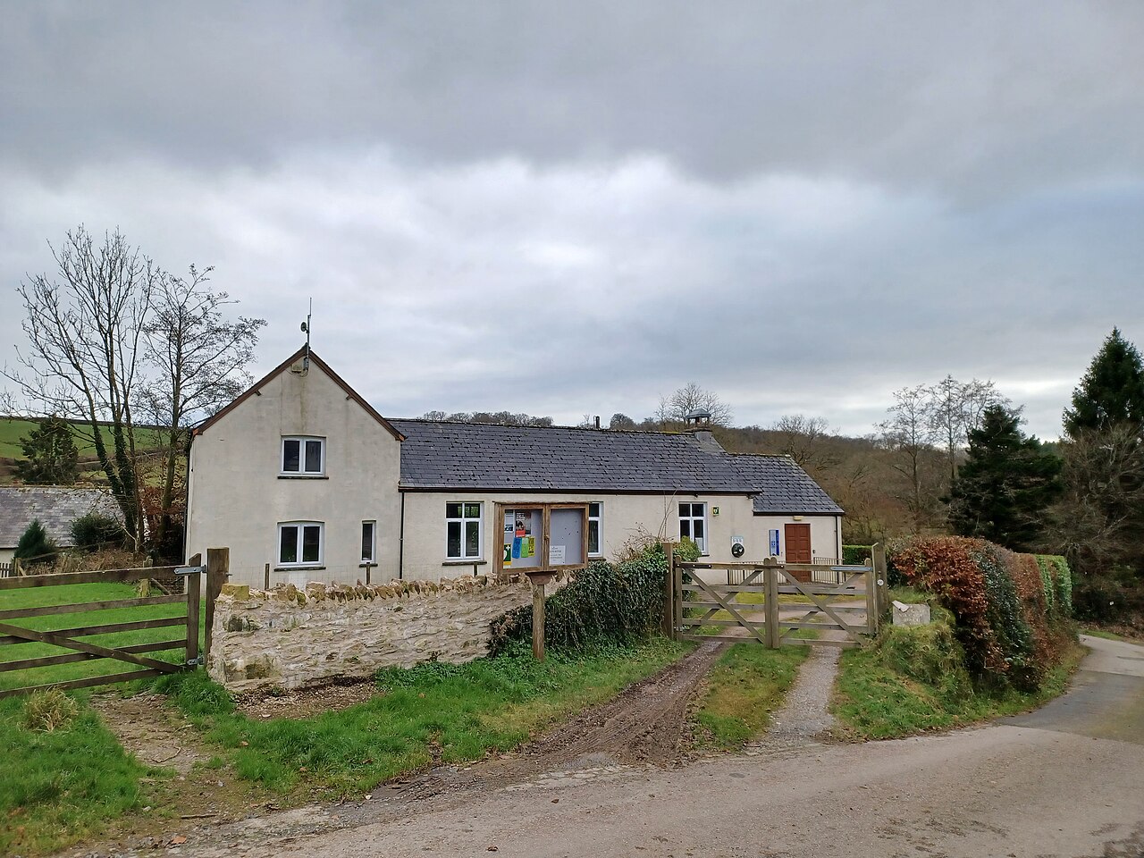Skilgate Village Hall