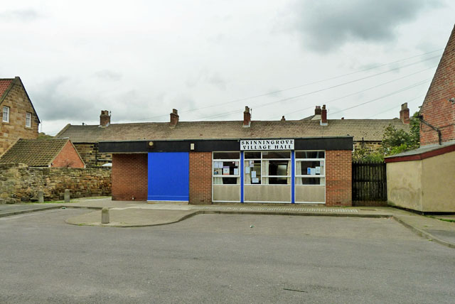 Skinningrove Village Hall