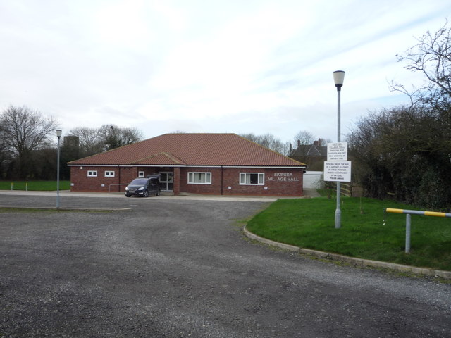 Skipsea Village Hall