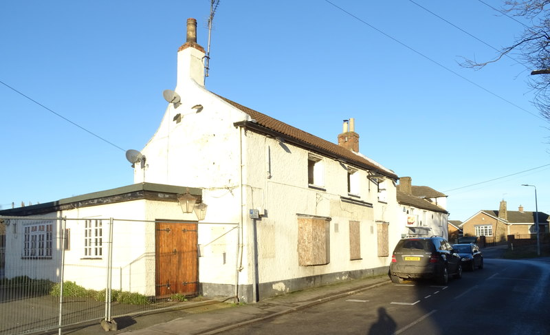 Former public house on Church Lane, Skirlaugh