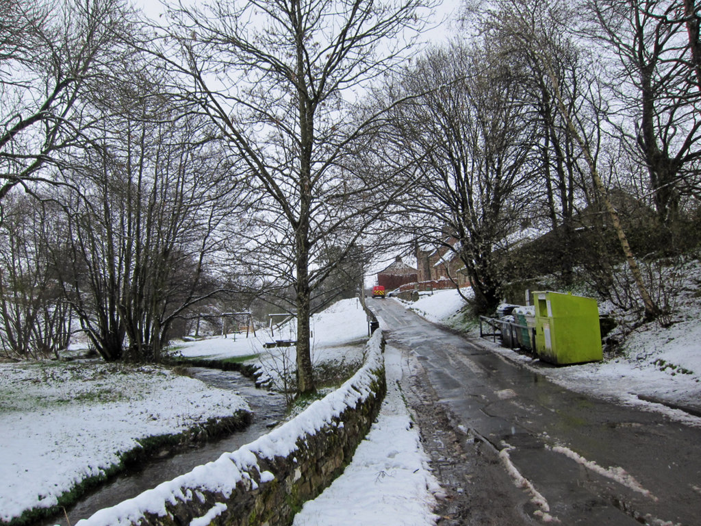 Church Street, Skirwith