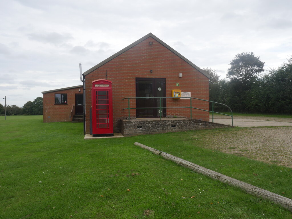 Smallburgh Village Hall and Playing Field