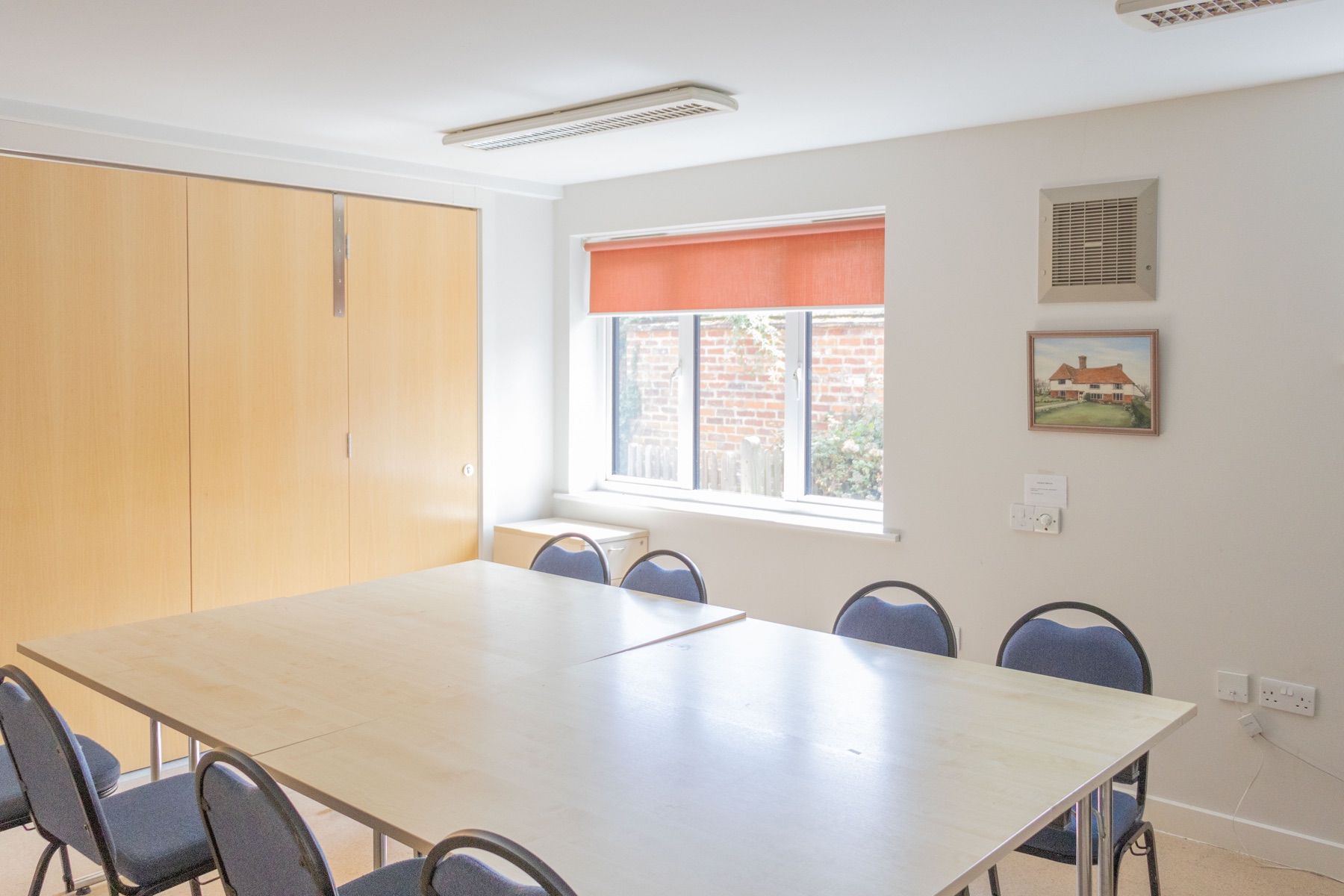 Meeting room at Smarden Charter Hall