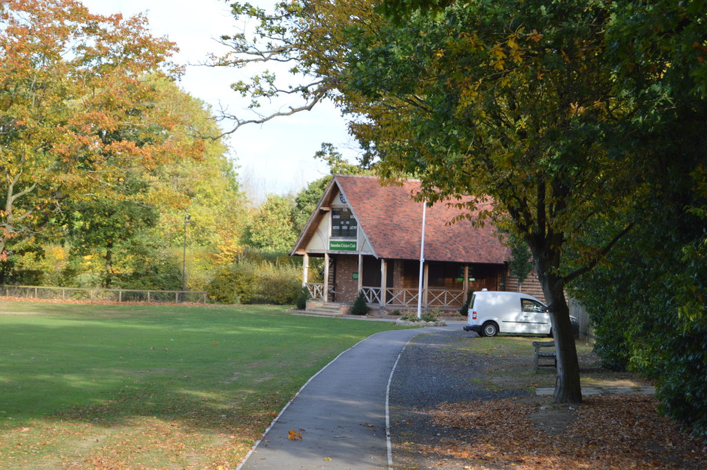 Smarden Charter Hall