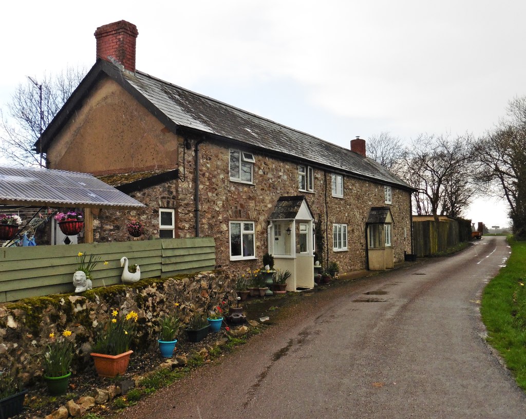 Cottages at New House