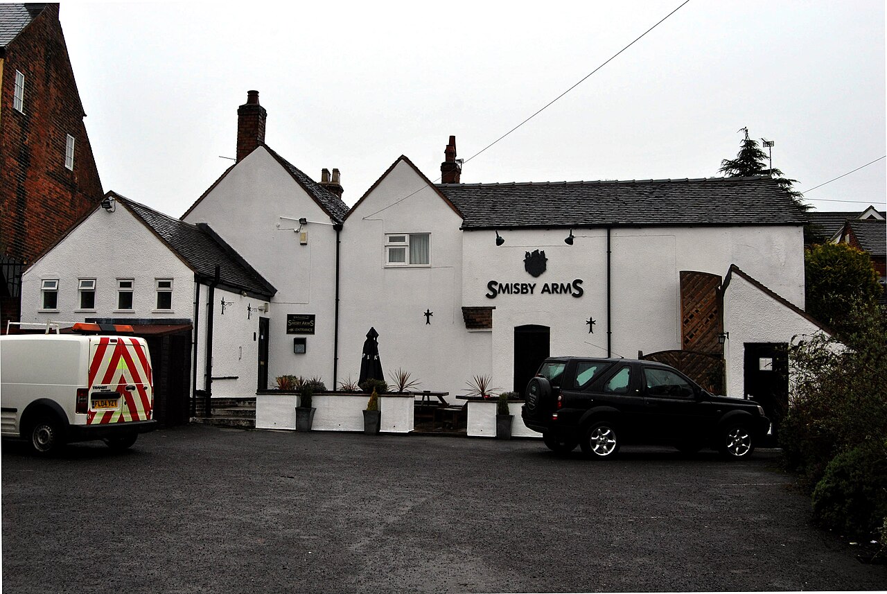 Smisby Arms Smisby